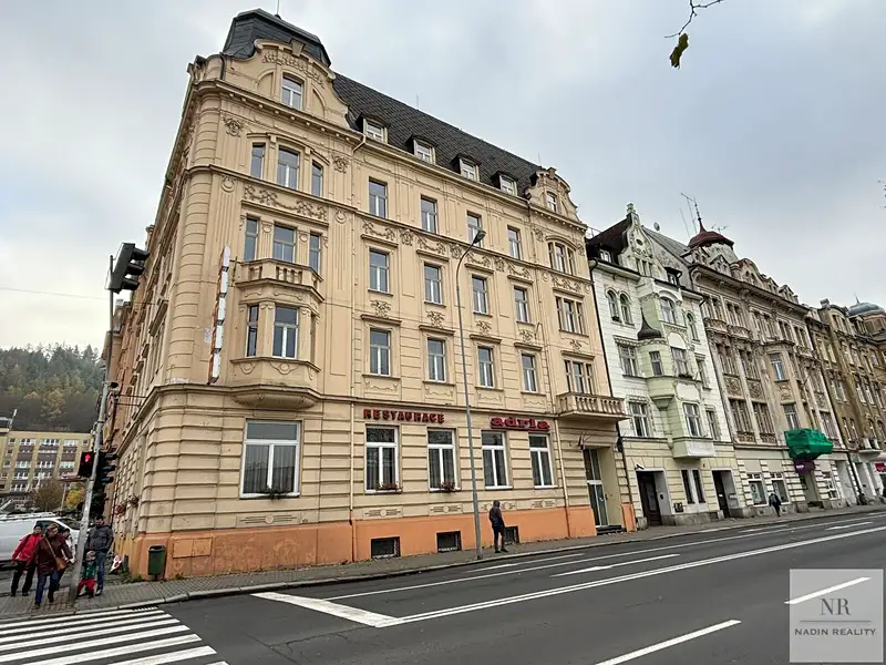 Prodej ubytovacího zařízení 2600 m², Karlovy Vary – náhled fotky 1