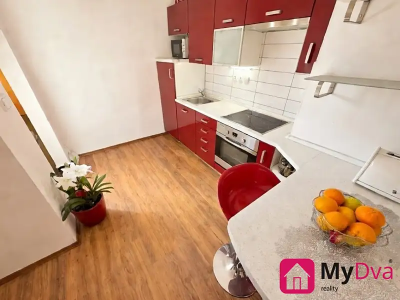 Prodej bytu 2+kk 55 m², Jarošova, Znojmo