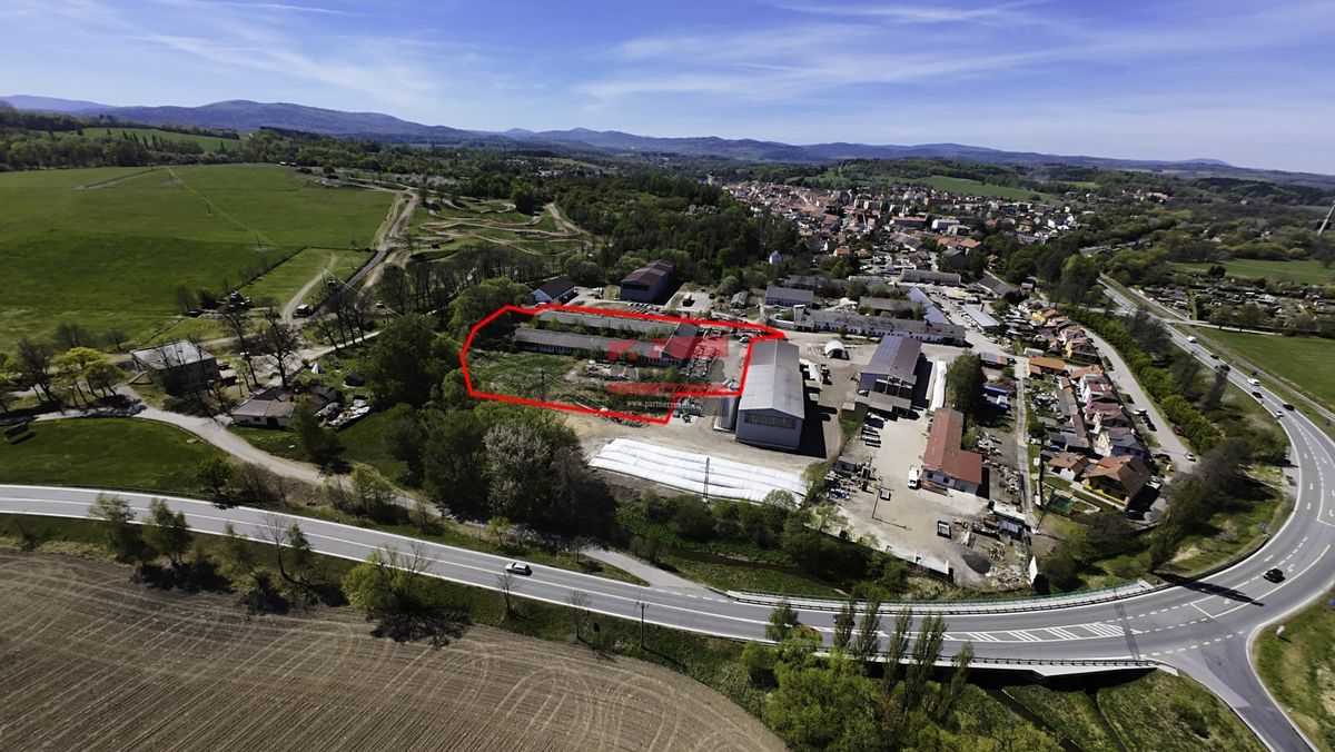 Prodej skladového prostoru 11709 m² – fotografie 3