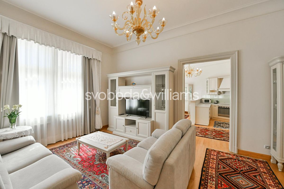 Pronájem bytu 3+1 121 m²