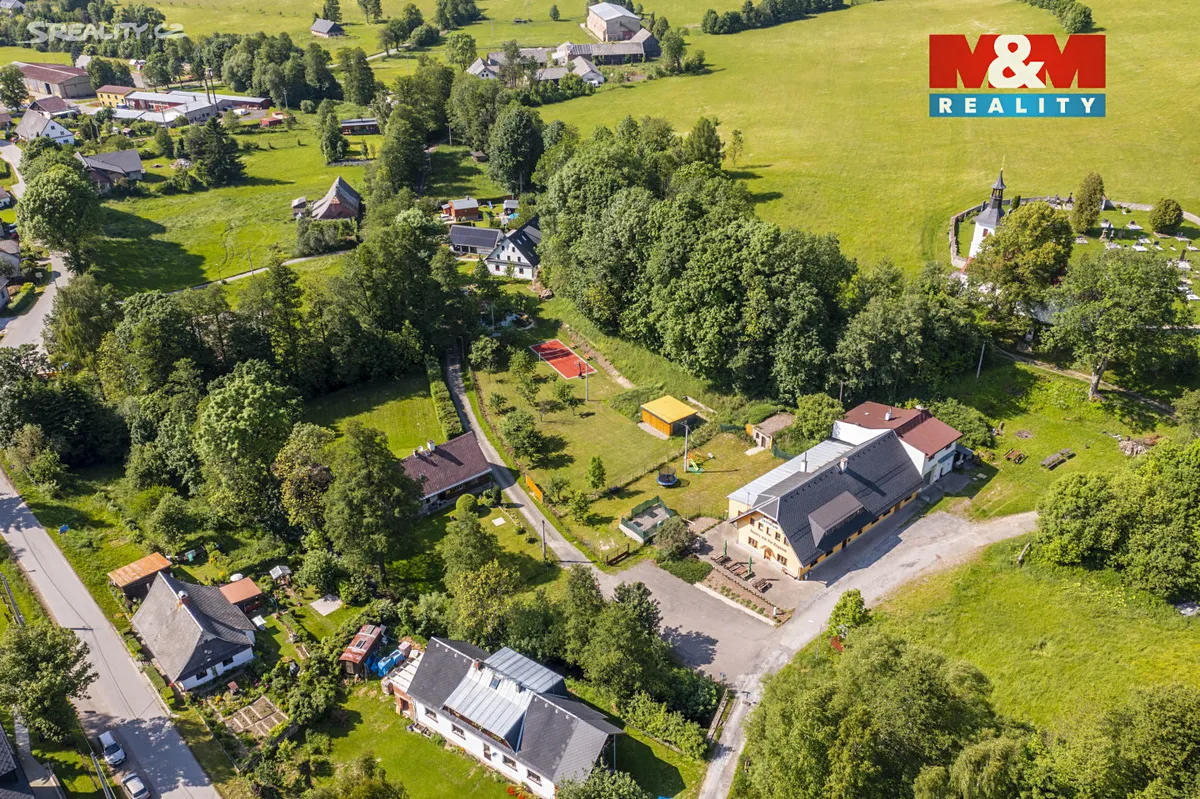 Prodej restaurace 287 m² – pohled 3