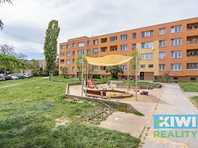 Prodej bytu 2+1 43 m²