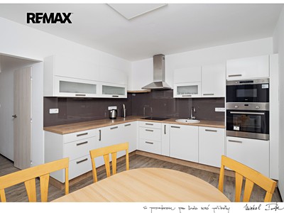 Pronájem bytu 1+kk 40 m²