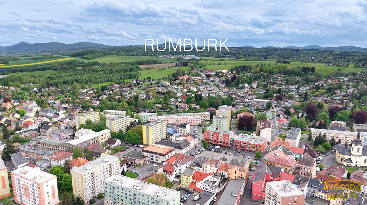 Prodej bytu 1+1 39 m²