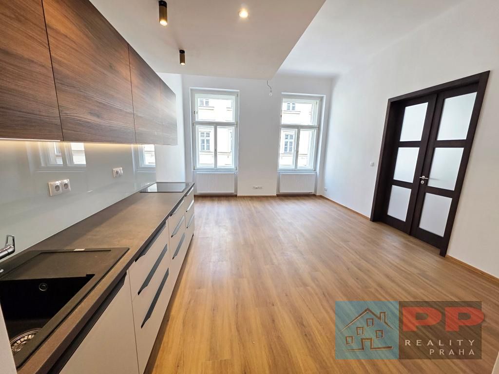 Pronájem bytu 2+kk 55 m² (Jednopodlažní)