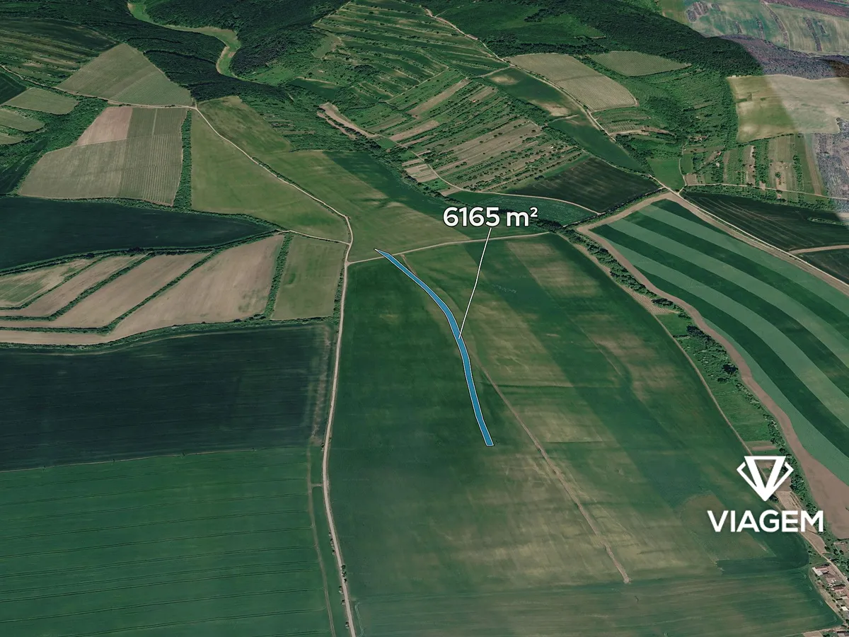 Prodej podílu 1/2 pole 3082 m²