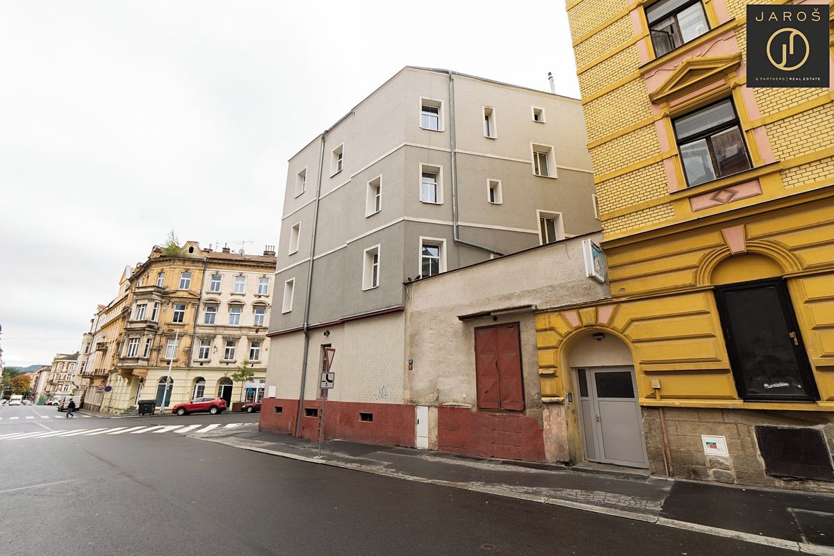 Prodej činžovního domu 885 m² – fotografie 4