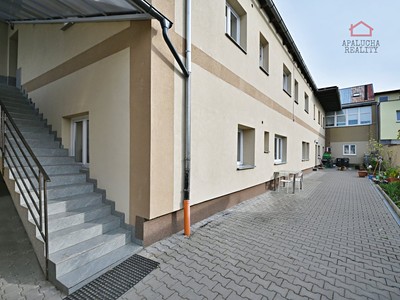 Pronájem bytu 2+kk 60 m²