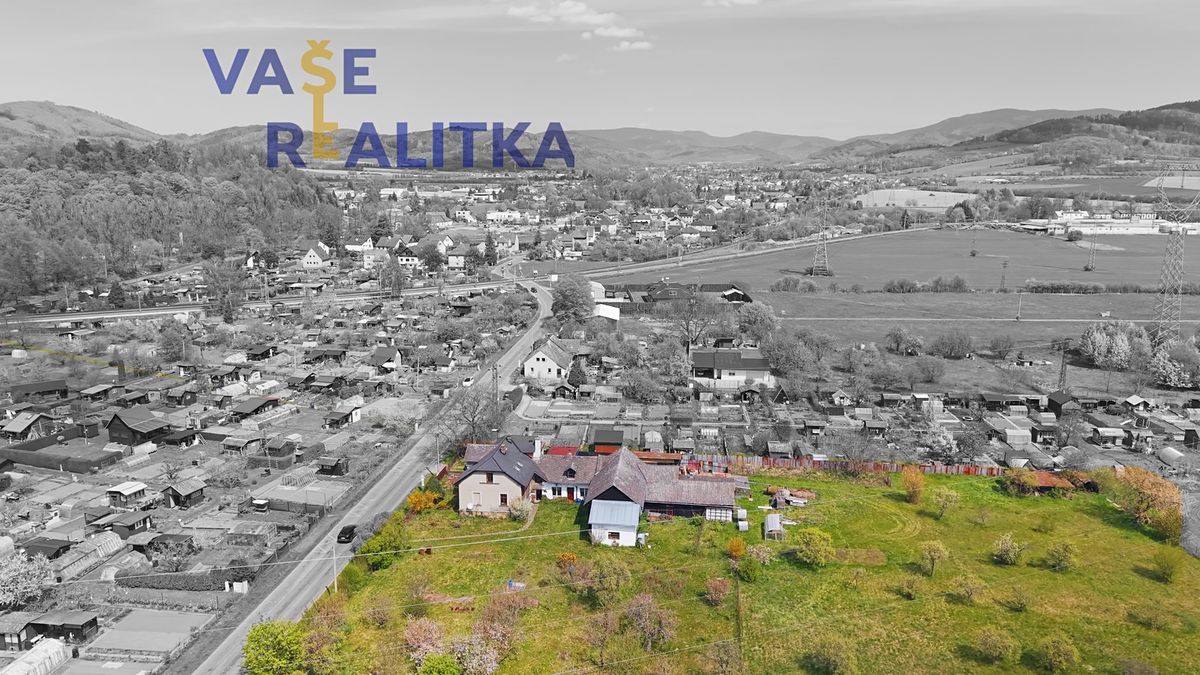 Prodej stavebního pozemku 6756 m² – fotografie 3