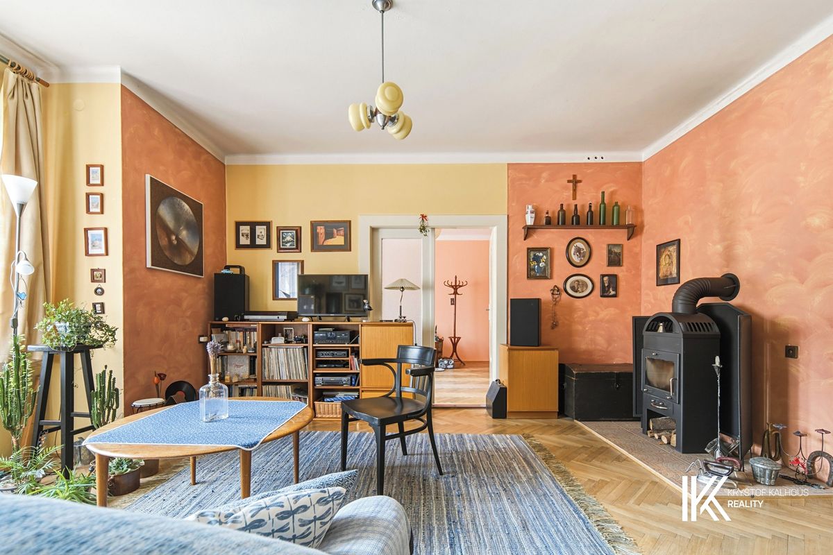 Prodej bytu 3+1 102 m² (Jednopodlažní)