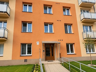 Prodej bytu 2+1 60 m²