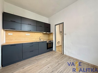 Pronájem bytu 3+1 80 m²