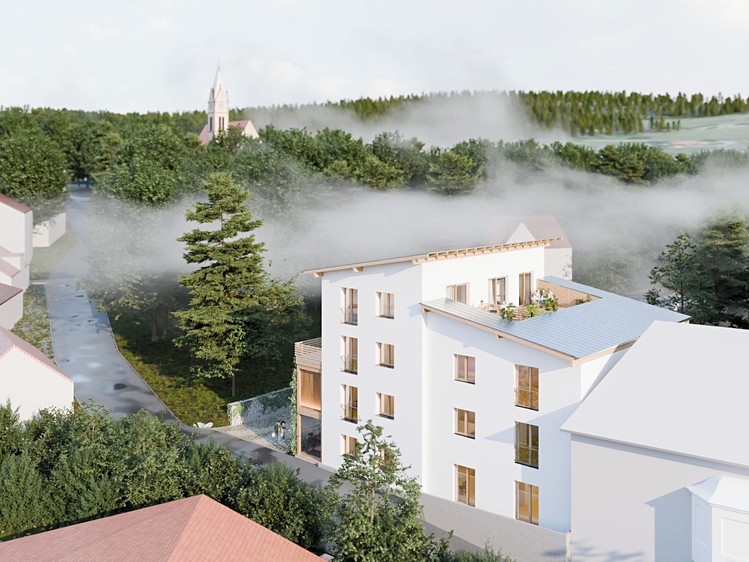 Квартира 1+kk на продаж, 22 м² (30 з 37)