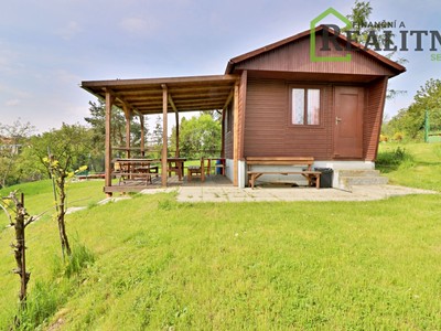 Prodej  chaty 16 m², pozemek 470 m²