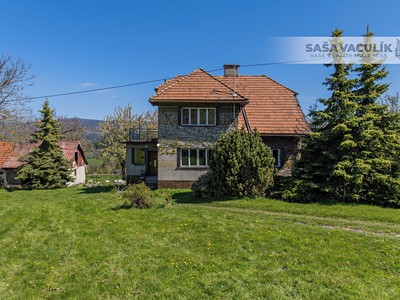 Prodej  rodinného domu 140 m², pozemek 1 931 m²