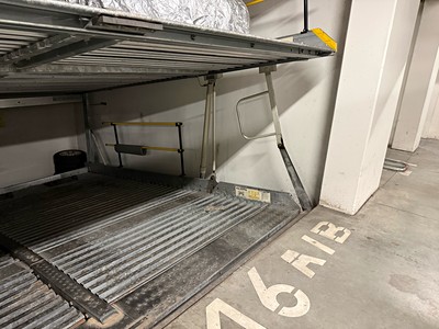 Pronájem garážového stání 13 m² — photo 5