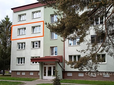 Prodej bytu 4+1 85 m²