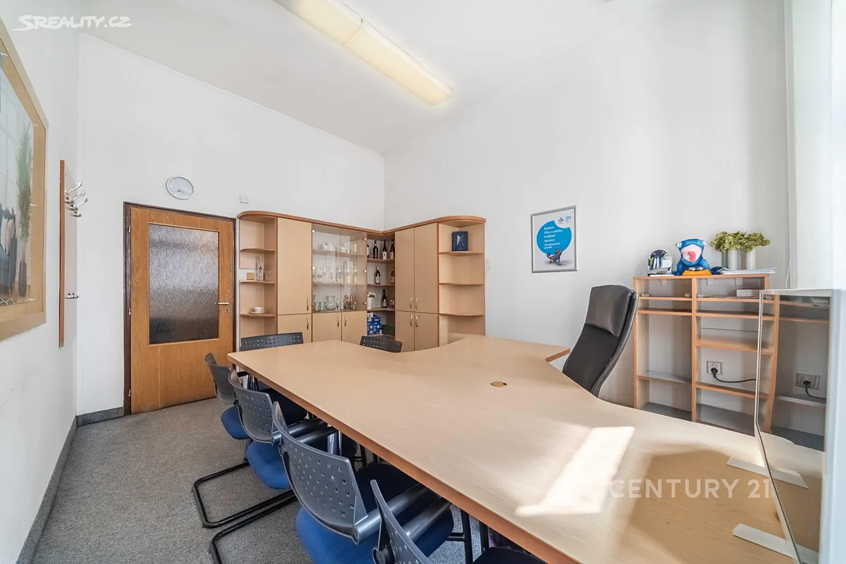 Pronájem kanceláře 59 m² - Widok 3