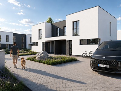 Prodej  rodinného domu 109 m², pozemek 400 m²