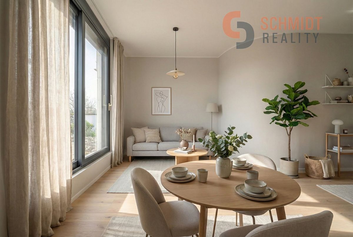 Prodej bytu 1+kk 27 m², Vrbice – fotka 1 z 3