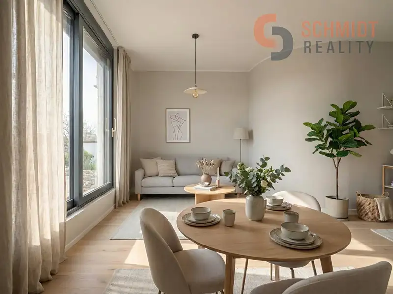 Prodej bytu 1+kk 27 m², Vrbice – náhled fotky 1