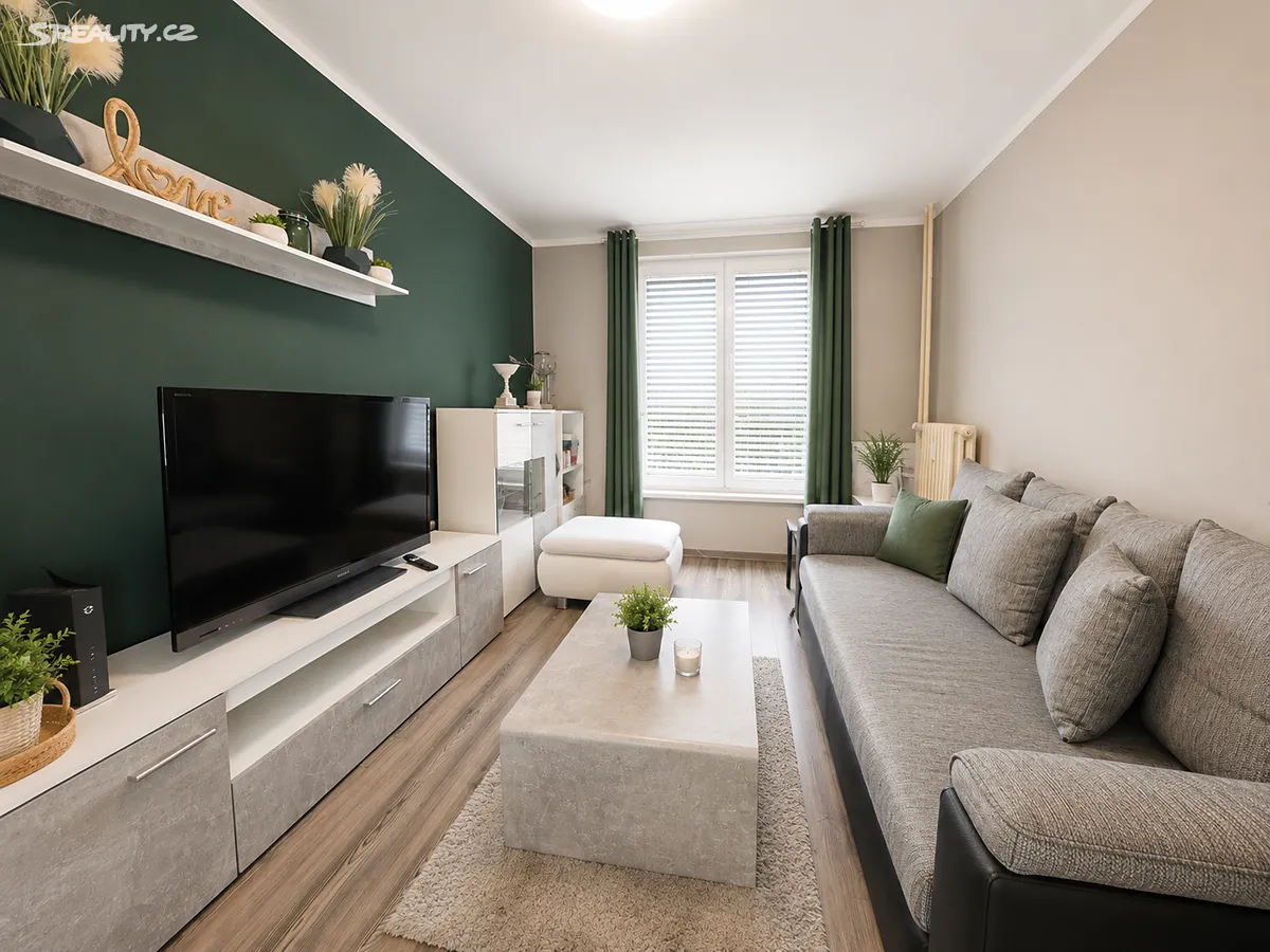 Prodej bytu 3+1 68 m², Ostrava