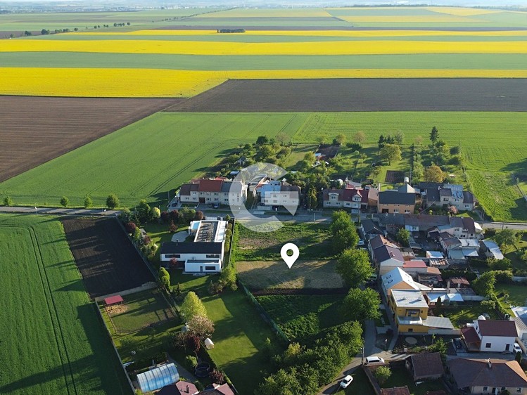 Prodej pozemku, 936 m² (2 z 5)