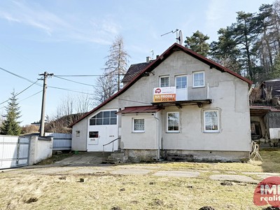 Prodej  rodinného domu 110 m², pozemek 878 m²