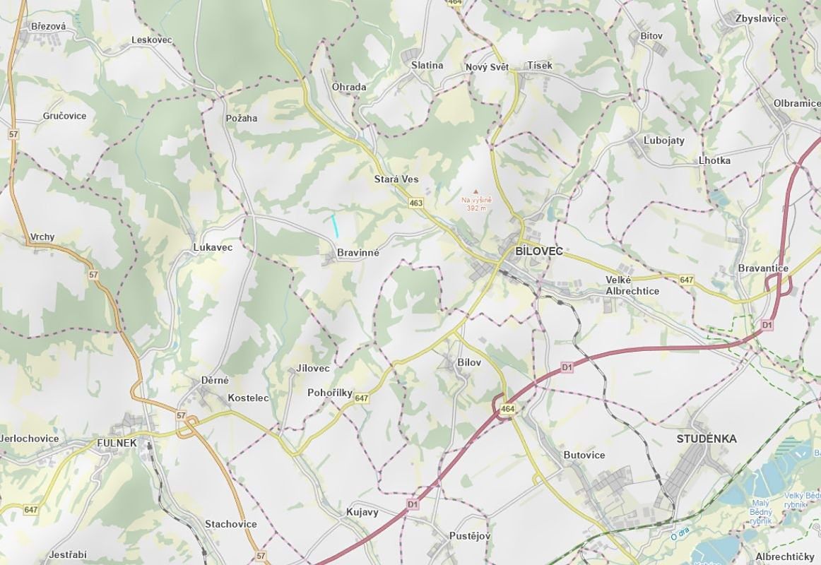 Prodej pole 14830 m² – fotografie 3