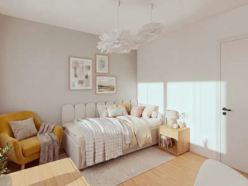 Prodej bytu 3+kk 72 m², Holubice – náhled fotky 3