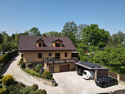 Prodej  rodinného domu 425 m², pozemek 1 449 m² — photo 2