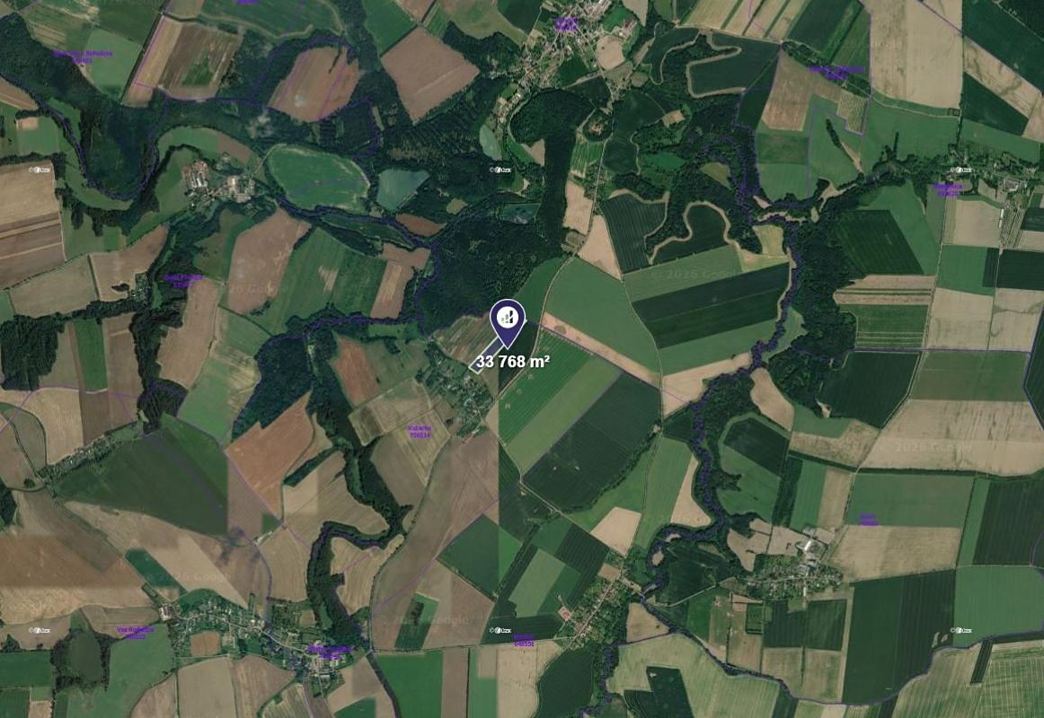Prodej pole 33768 m² – fotografie 2