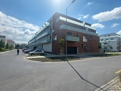 Pronájem bytu 1+kk 31 m²