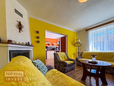Prodej  rodinného domu 80 m², pozemek 746 m²