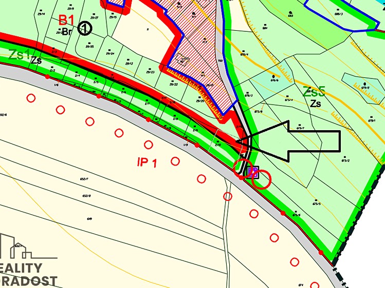 Prodej pozemku, 755 m² (8 z 11)