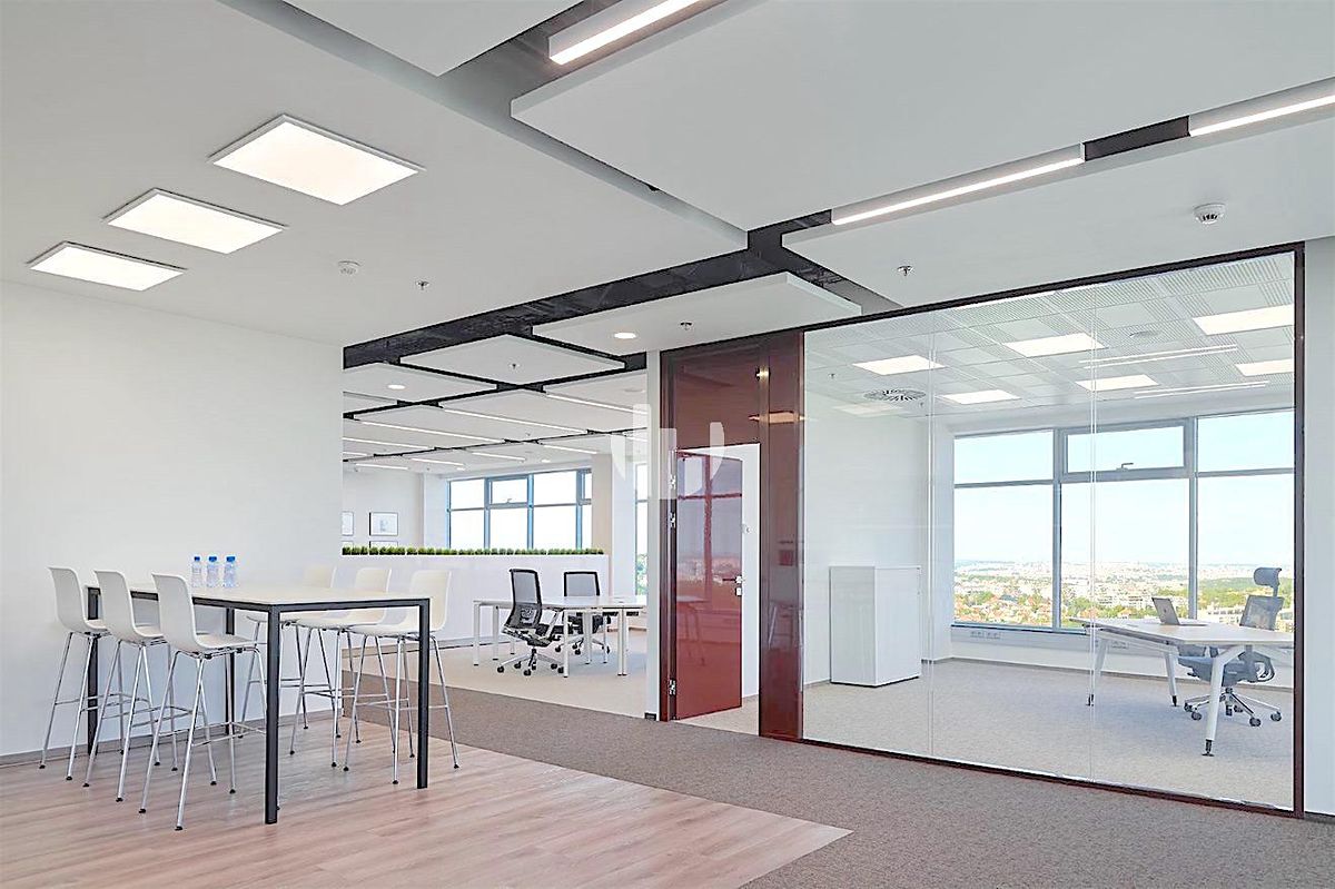 Pronájem kanceláře 321 m² – fotografie 3