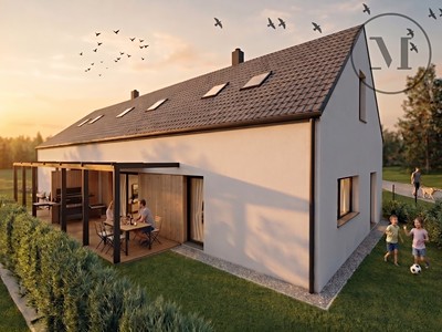 Prodej  rodinného domu 112 m², pozemek 289 m²