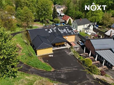 Prodej obchodního prostoru 563 m²