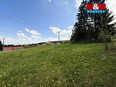 Prodej  stavebního pozemku 2 109 m² — photo 3