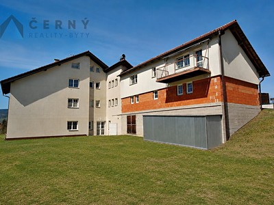 Prodej bytu 1+kk 29 m² (Podkrovní)