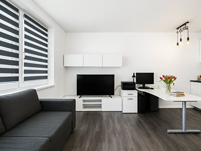 Pronájem bytu 1+kk 32 m²