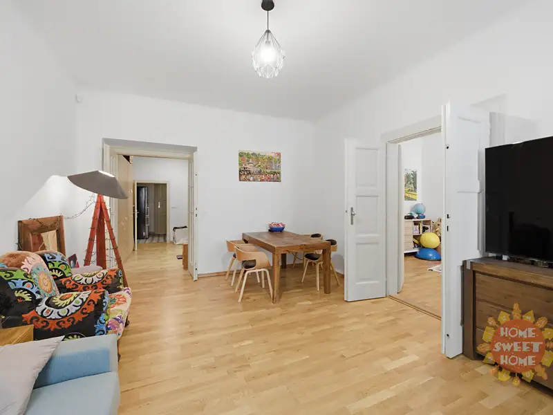 Prodej bytu 2+1 89 m², Praha – náhled fotky 2
