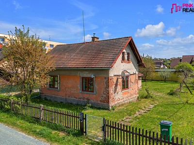 Prodej  rodinného domu 63 m², pozemek 866 m²