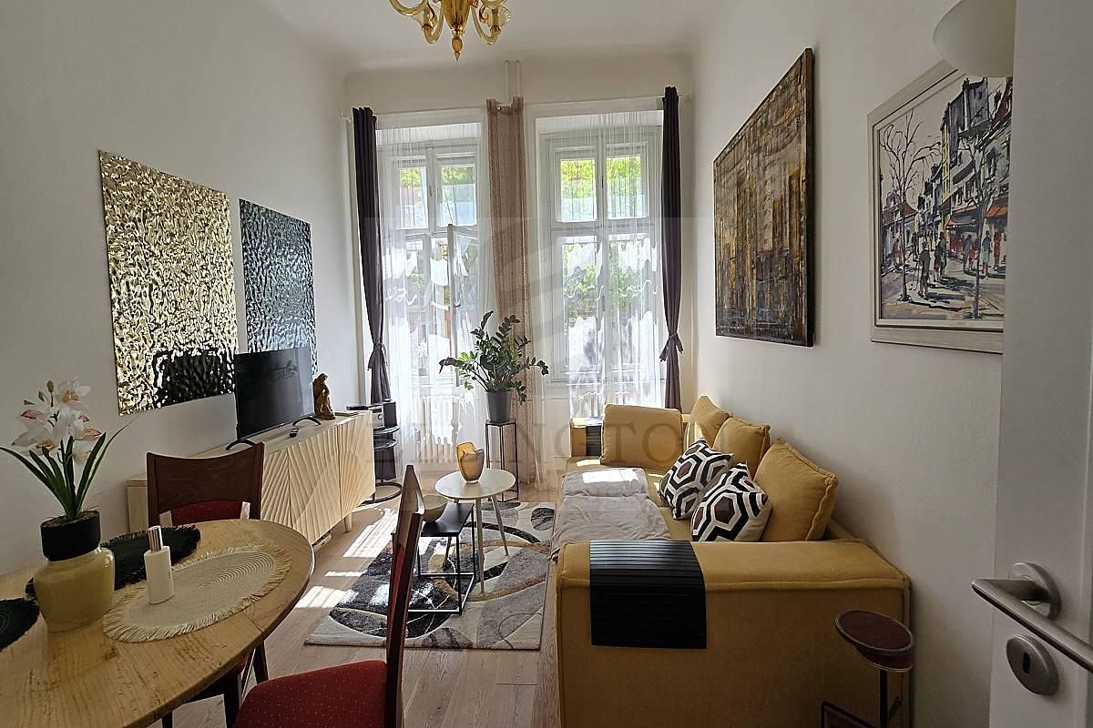 Pronájem bytu 2+kk 39 m²