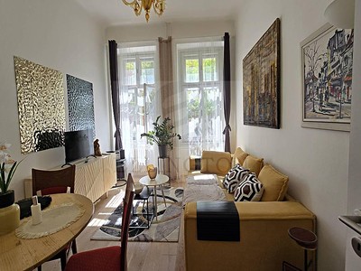 Pronájem bytu 2+kk 39 m²