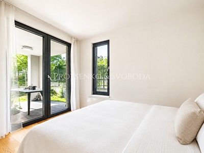 Pronájem bytu 2+kk 63 m²