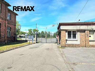 Pronájem výrobní haly, prostoru 1 000 m²