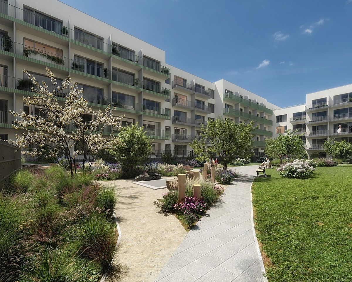 Prodej bytu 3+kk 81 m²