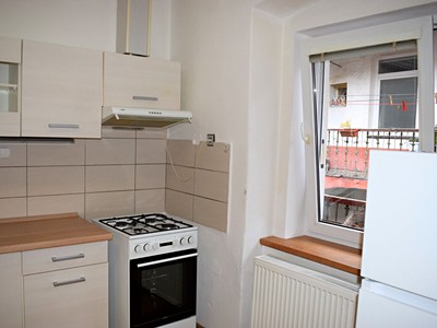 Pronájem bytu 1+1 38 m²