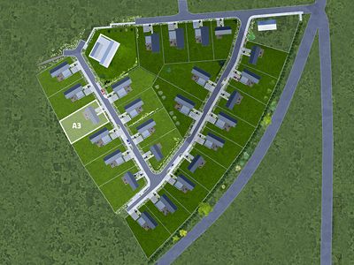 Prodej stavebního pozemku 994 m²